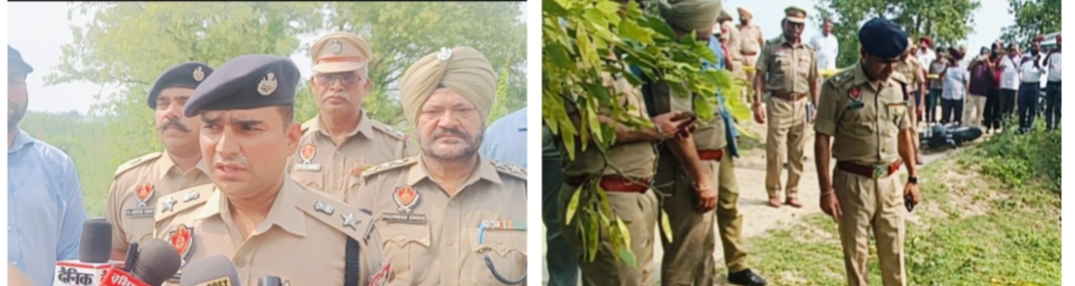 Accused involved in 14 different incidents, another injured in police encounter arrested, against whom 9 cases have been registered.